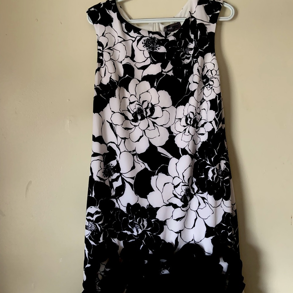 NWT Donna Ricco New York cocktail dress